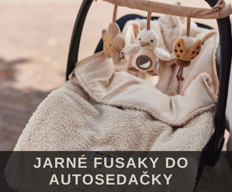 akcia jarne fusaky do autosedacky